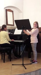 Szkoła Muzyczna I stopnia w Uniejowie z oddziałem w Poddębicach prowadzi nabór na rok szkolny 2020/2021. Egzamin w ten czwartek i w piątek