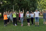 Wakacyjny marsz nordic walking w Będzinie. Warto się wybrać!