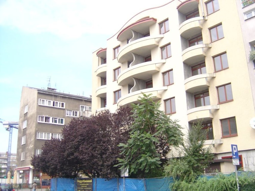 Wrocław: Na Purkyniego straszy niedokończona budowa