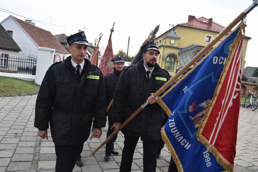 Narodowe Święto Niepodległości w Zdunach [ZDJĘCIA]              