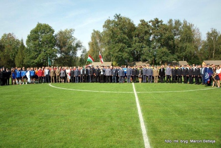 Turniej Piłki Nożnej Służb Mundurowych