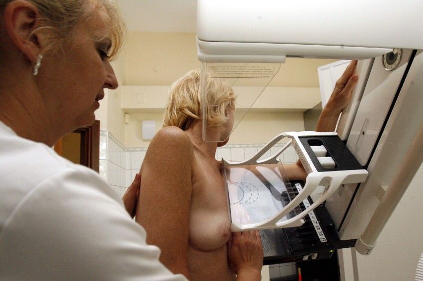 Bezpłatne badania mammograficzne dla kobiet w Krośnie