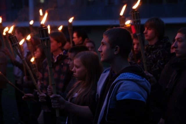 W Chorzowie odbyły się uroczystości upamiętniające 94. rocznicę Odzyskania Niepodległości