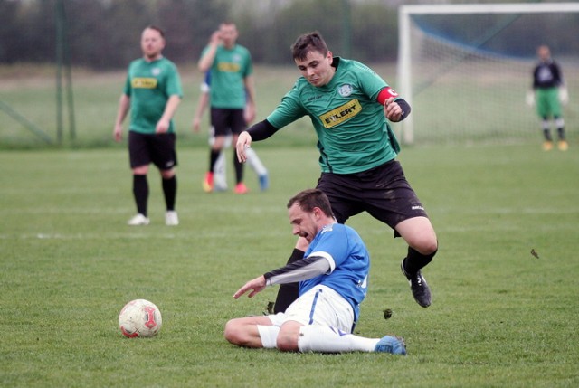 Mewa Kunice - Zryw Kłębanowice 2:5 (0:2)