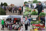 Tak było na targowisku w Lubrańcu - kwiaty, warzywa, owoce, sadzonki, odzież [zdjęcia, ceny]