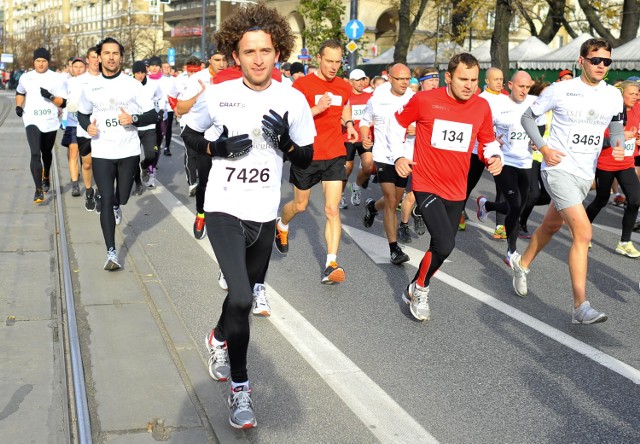 Ruszyły zapisy na Orlen Warsaw Marathon