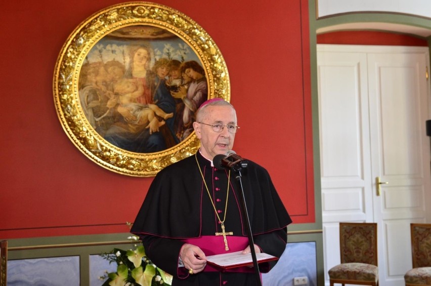 Przewodniczący Konferencji Episkopatu Polski arcybiskup...