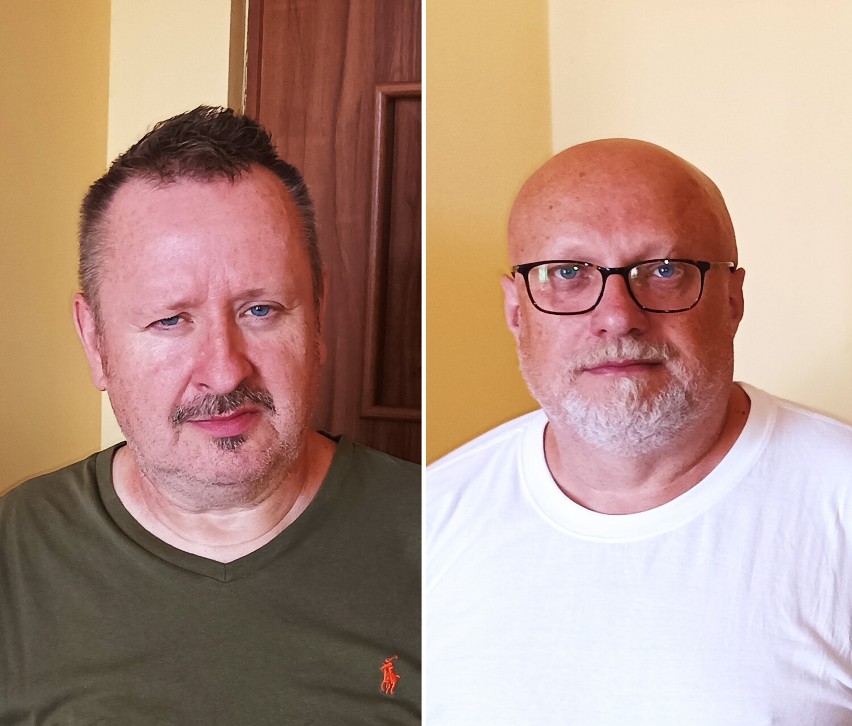 Andrzej Bajorek (z lewej) i Leszek Znamirowski liczą, że ich...