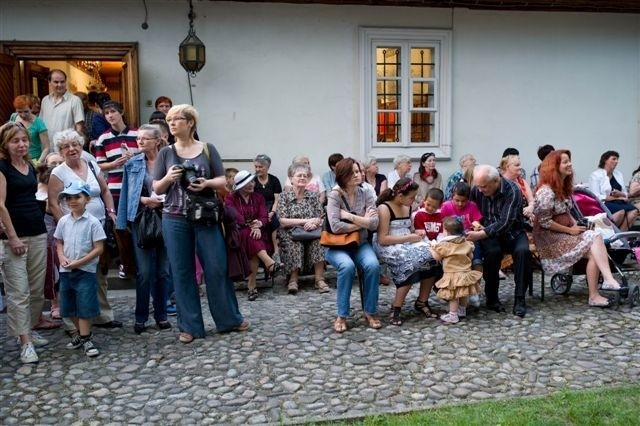 Noc Muzeów 2013 w Tarnowie: moc atrakcji i tłumy zwiedzających [ZDJĘCIA]