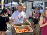 „Owocowy Piknik” w Mysłowicach zdominował rynek. Mieszkańcy są zachwyceni! Zobaczcie ZDJĘCIA