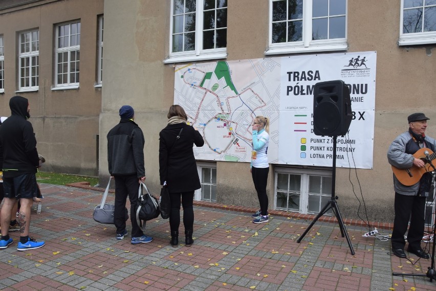 W Kościanie w niedzielę odbył się półmaraton