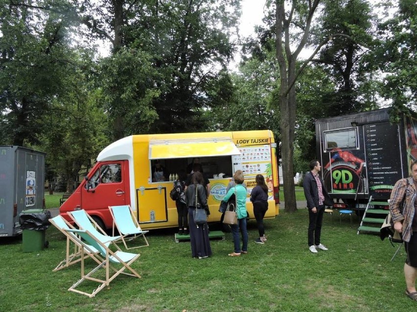 Zlot foodtrucków