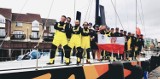 Bydgoszczanin popłynął w prestiżowych regatach Rolex Fastnet Race 2019 [zdjęcia]