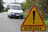 Wypadek w Leśniczówce: śmiertelne potrącenie pieszego