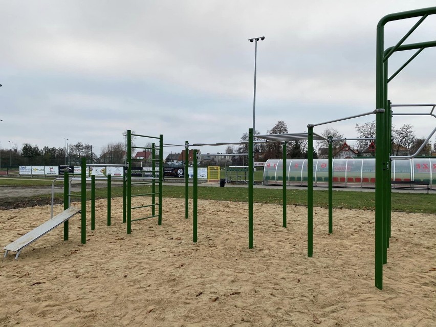 Nowy Dwór Gdański. Na Miejskich Obiektach Sportowych została utworzona strefa FlowPark 