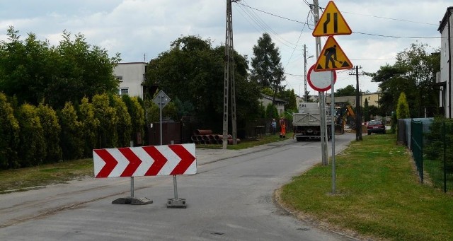 Po zakończeniu przebudowy u. Kołłątaja w Radomsku powstanie mała obwodnica