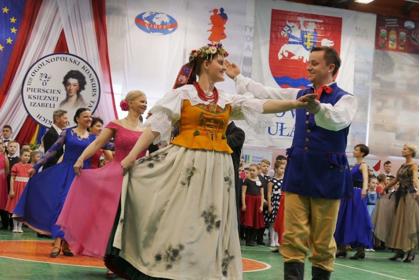 Konkurs, zrzeszający tancerzy z całej Polski odbędzie się w...
