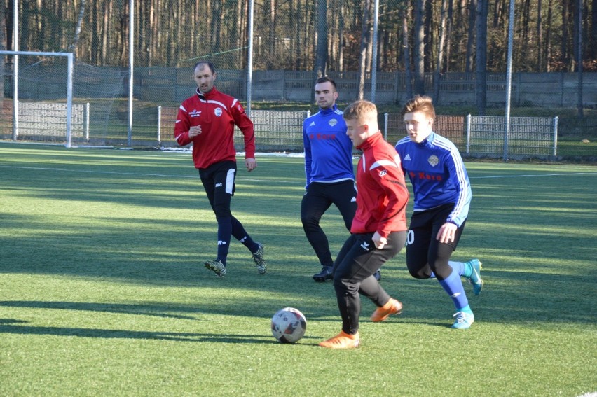 Pogoń Lębork – Lipniczanka Lipnica 1:1 (0:1)