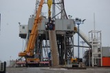 Gaz łupkowy na Pomorzu: Wieża wiertnicza wróciła do Niestkowa