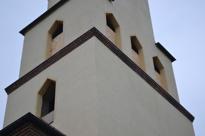 Kościół w Orzeszu Jaśkowicach przechodzi remont