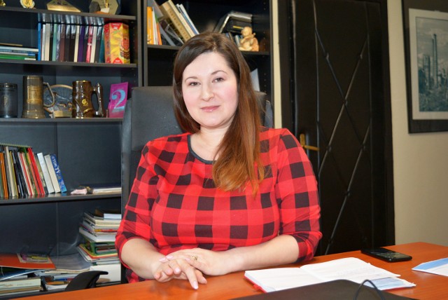 Aneta Kordasiewicz, nowa dyrektor Starachowickiego Centrum Kultury