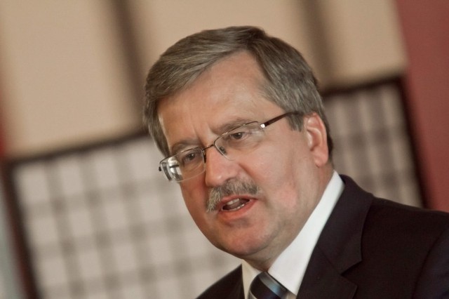 Bronisław Komorowski