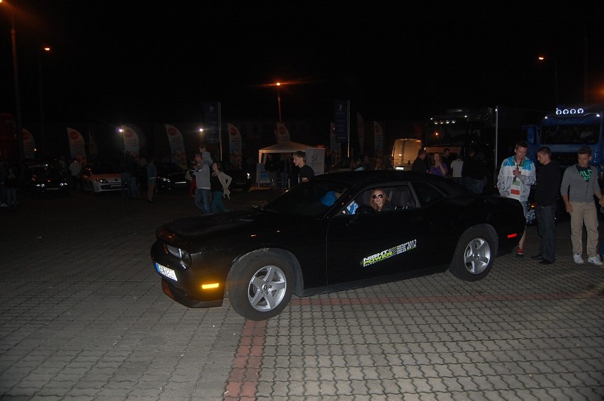 Night Power 2012 Grand Prix: Hutnicza torem wyścigowym! ZDJĘCIA