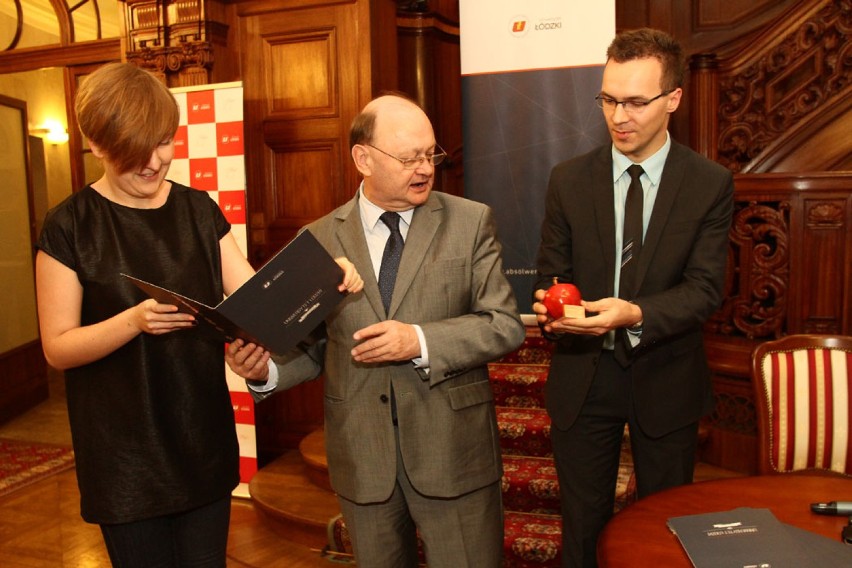 Program Uniwersytetu Łódzkiego 'Absolwent VIP 2014'
