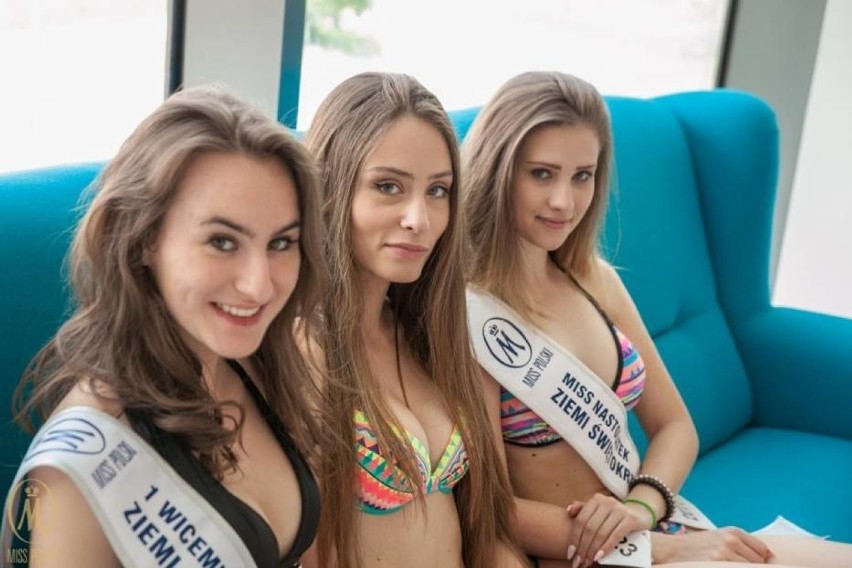Miss Polski Nastolatek 2017. Kto zdobędzie tytuł? [ZDJĘCIA KANDYDATEK]