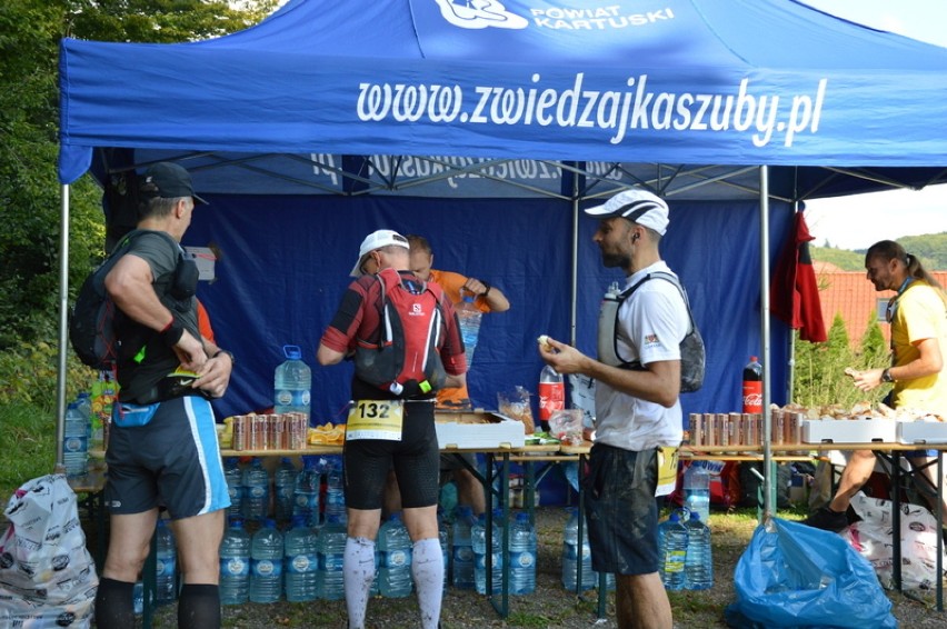 III Ultramaraton - Kaszubska Poniewierka 20171