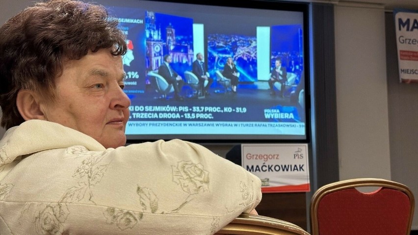 Eleonora Szymkowiak od wielu lat zasiadała w radzie miasta,...