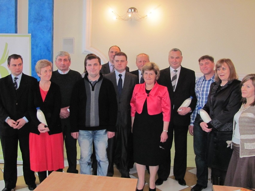 W Starostwie Powiatowym w Gliwicach odbył się konkurs dotyczący bezpieczeństwa w rolnictwie
