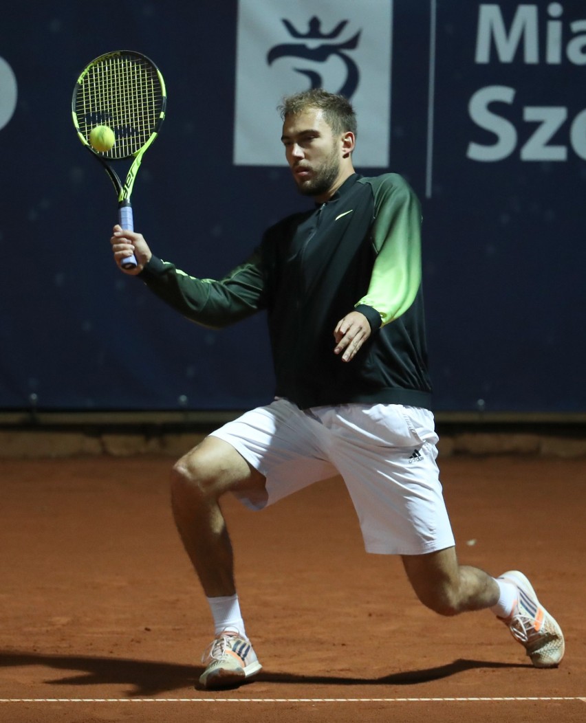 Jerzy Janowicz w ćwierćfinale