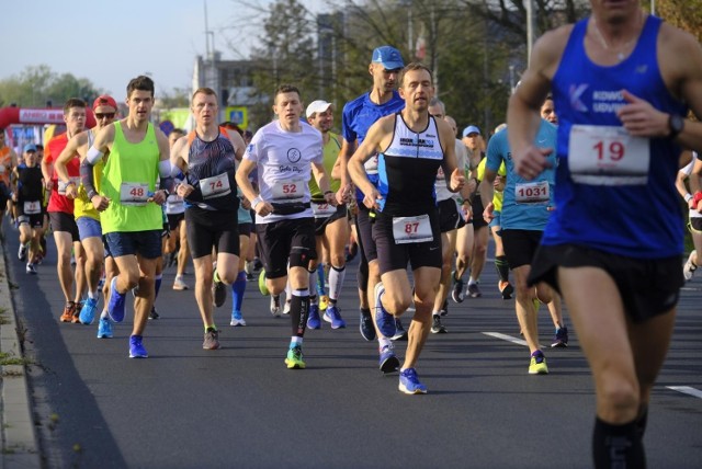 Maraton Toruń 2019