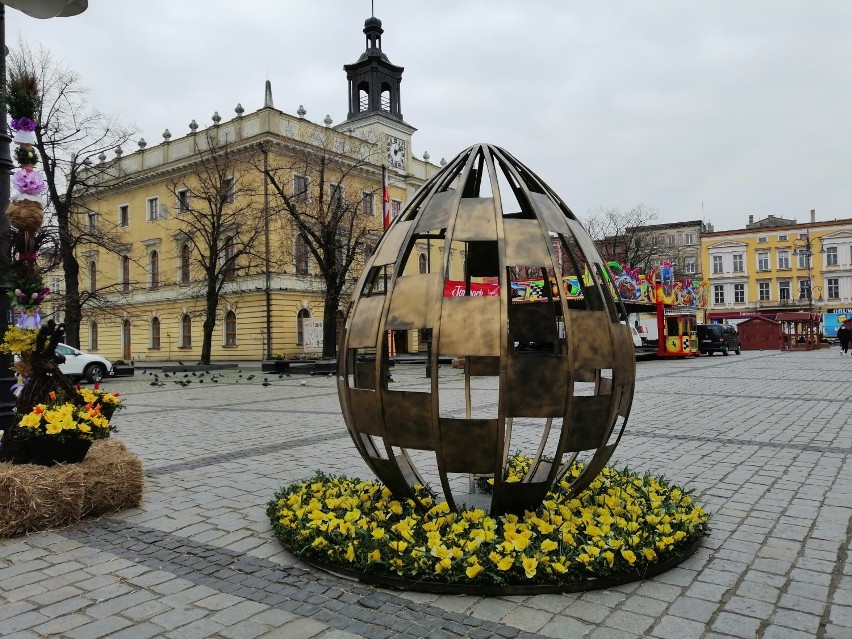 Ostrów Wielkopolski wystroił się na Wielkanoc. Jarmark rusza już w piątek!