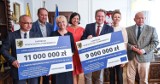 Dofinansowanie pomorskich szpitali. Przeznaczono kwotę aż 20 milionów złotych [ZDJĘCIA]