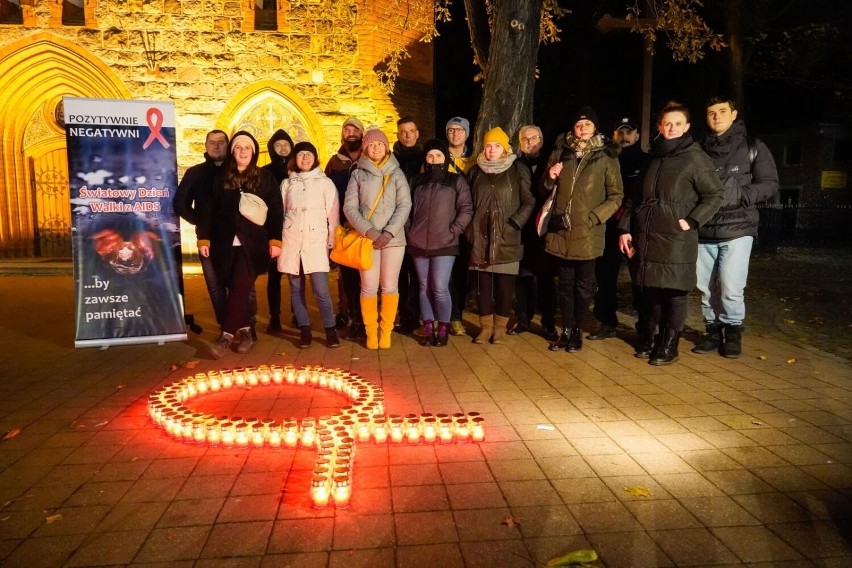 1 grudnia przypada Światowy Dzień Walki z AIDS