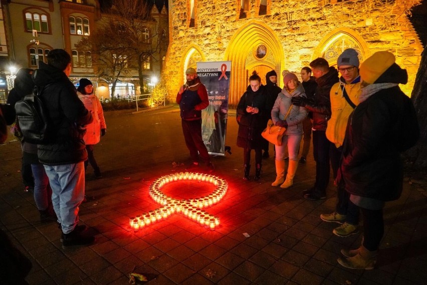 1 grudnia przypada Światowy Dzień Walki z AIDS