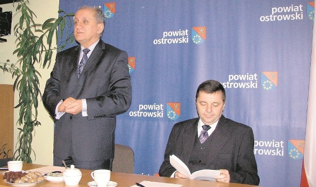 -&nbsp;Zmianę statusu musiałaby poprzedzić szczegółowa analiza - mówi starosta Paweł Rajski