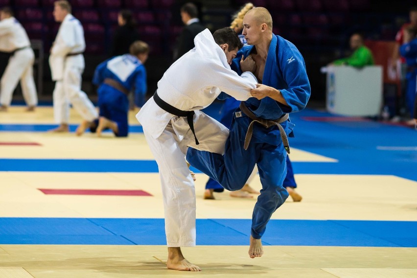 XVIII Warsaw Judo Open. Zawodnicy z całej Europy przyjechali...