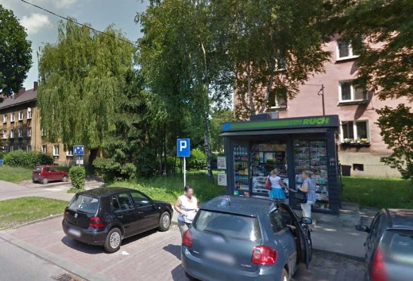 Kamery Google Street View były widziane w Brzeszczach kilka...