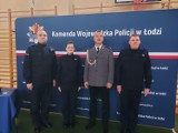 Nowi policjanci w Opocznie. Troje funkcjonariuszy już po uroczystym ślubowaniu 