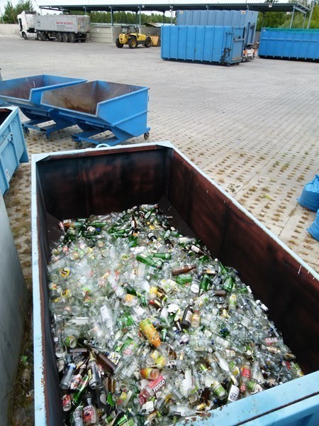 Odbiór śmieci w Sieradzu: śmieciowy SMOK już funkcjonuje....
