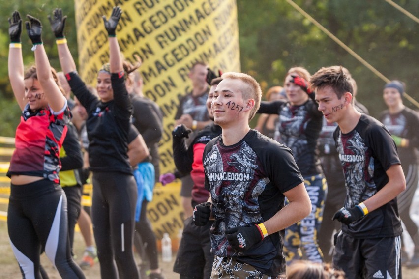 Runmageddon Gdańsk 15.09.2018. Najbardziej ekstremalny bieg...