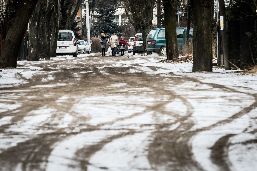 Zamknięcie ul. Byszewskiej od skrzyżowania z ul. Żnińską do...