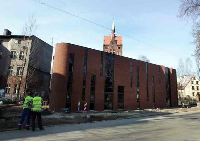 Czy w Rudzie Śląskiej-Wirku powstanie krematorium? Mieszkańcy są przeciwni