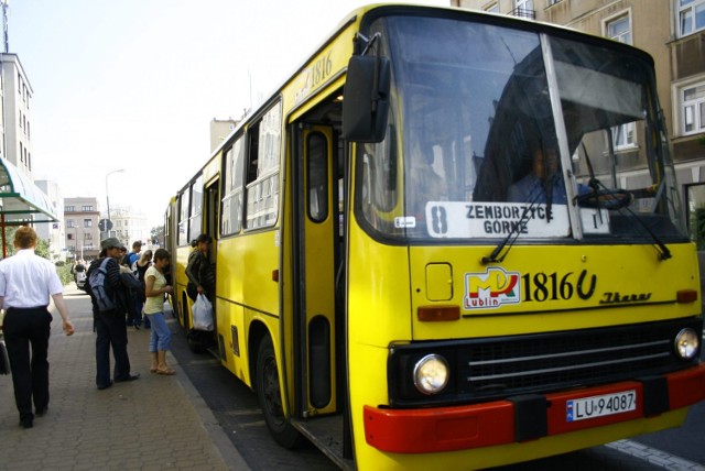 ZTM Lublin zmienia rozkład jazdy