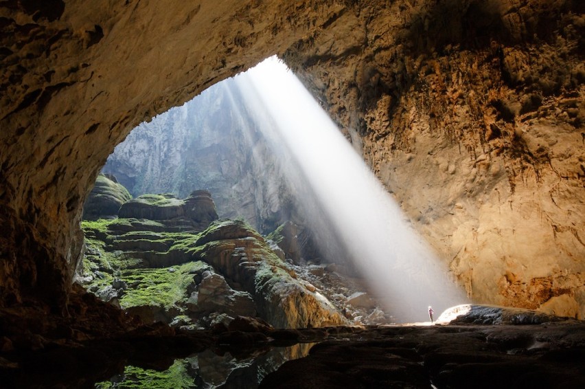 Hang Son Doong, największa jaskinia na świecie