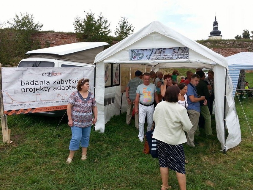 Jarmark nad Liswartą 2014: Archeologiczne odkrycia w Dankowie