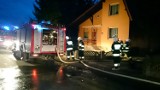 Gmina Rakoniewice: Pożar w Stodolsku. Spłonął garaż i samochód. [ZDJĘCIA] 